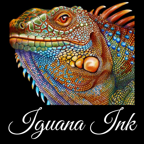 Iguana Ink Logo